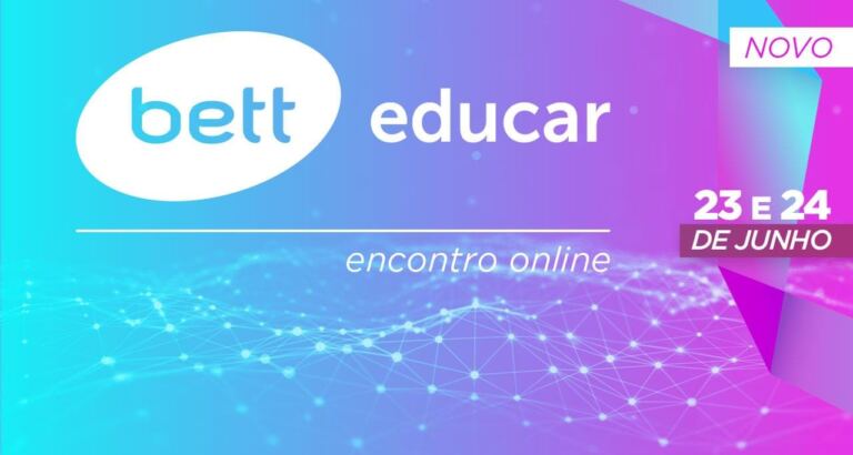 Novo Encontro Online da Bett Educar vai discutir protocolos internacionais e planos para a volta às aulas