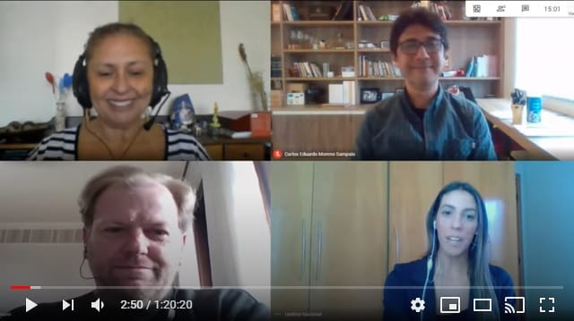 Perdeu ou quer rever? Assista, na íntegra, à videoconferência sobre o Censo Escolar 2020