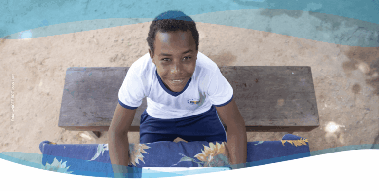Unicef e Undime lançam guia para ajudar estados e municípios a identificar meninas e meninos que estão sem acesso à aprendizagem e tomar medidas para garantir o direito de aprender
