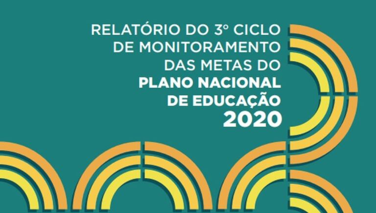 Relatório do Inep aponta retrocessos e descumprimentos de metas do Plano Nacional de Educação