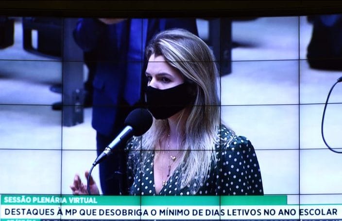 Foto: Najara Araujo/Câmara dos Deputados.