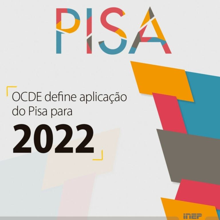 OCDE define aplicação do Pisa para 2022