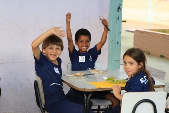 FNDE repassa R$ 400 milhões para alimentação dos estudantes das redes públicas
