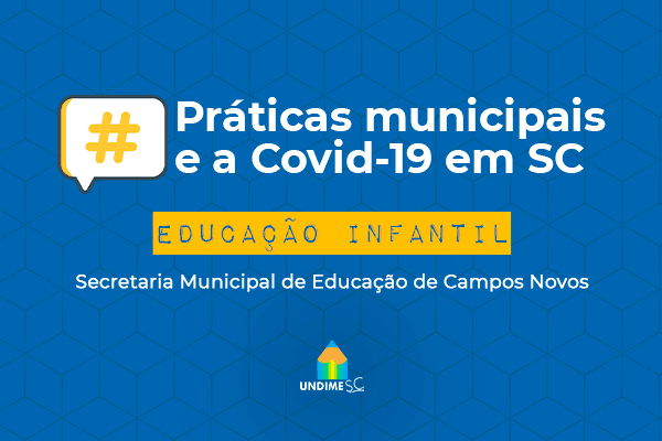 Por meio do rádio e visitas aos portões dos estudantes, professoras de Campos Novos mantém o laço de afeto durante a pandemia