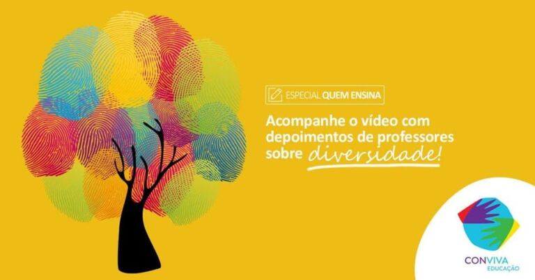 Conviva Educação realiza série especial em comemoração ao Dia dos Professores