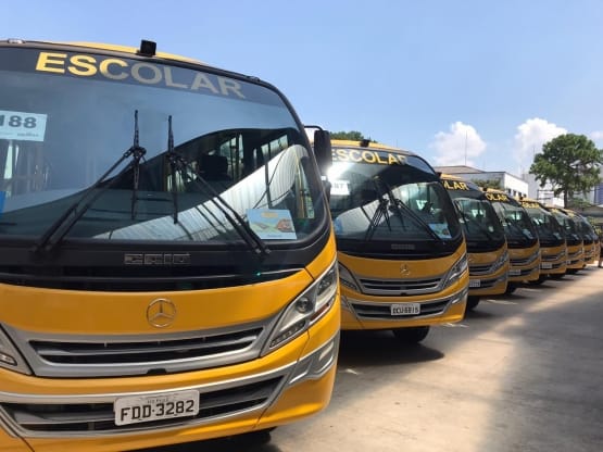 UNDIME-SC e FECAM acertam reajuste do Transporte Escolar com o Governo do Estado