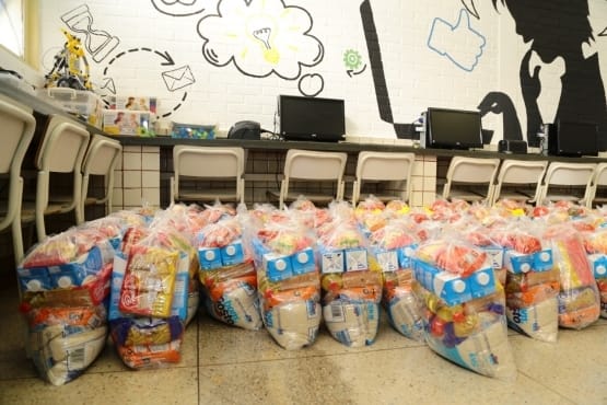 FNDE repassa R$ 376,6 milhões a estados e municípios para apoio à alimentação escolar
