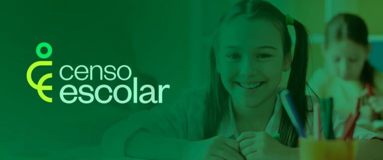 Censo Escolar 2020: dados devem ser conferidos até 30 de outubro