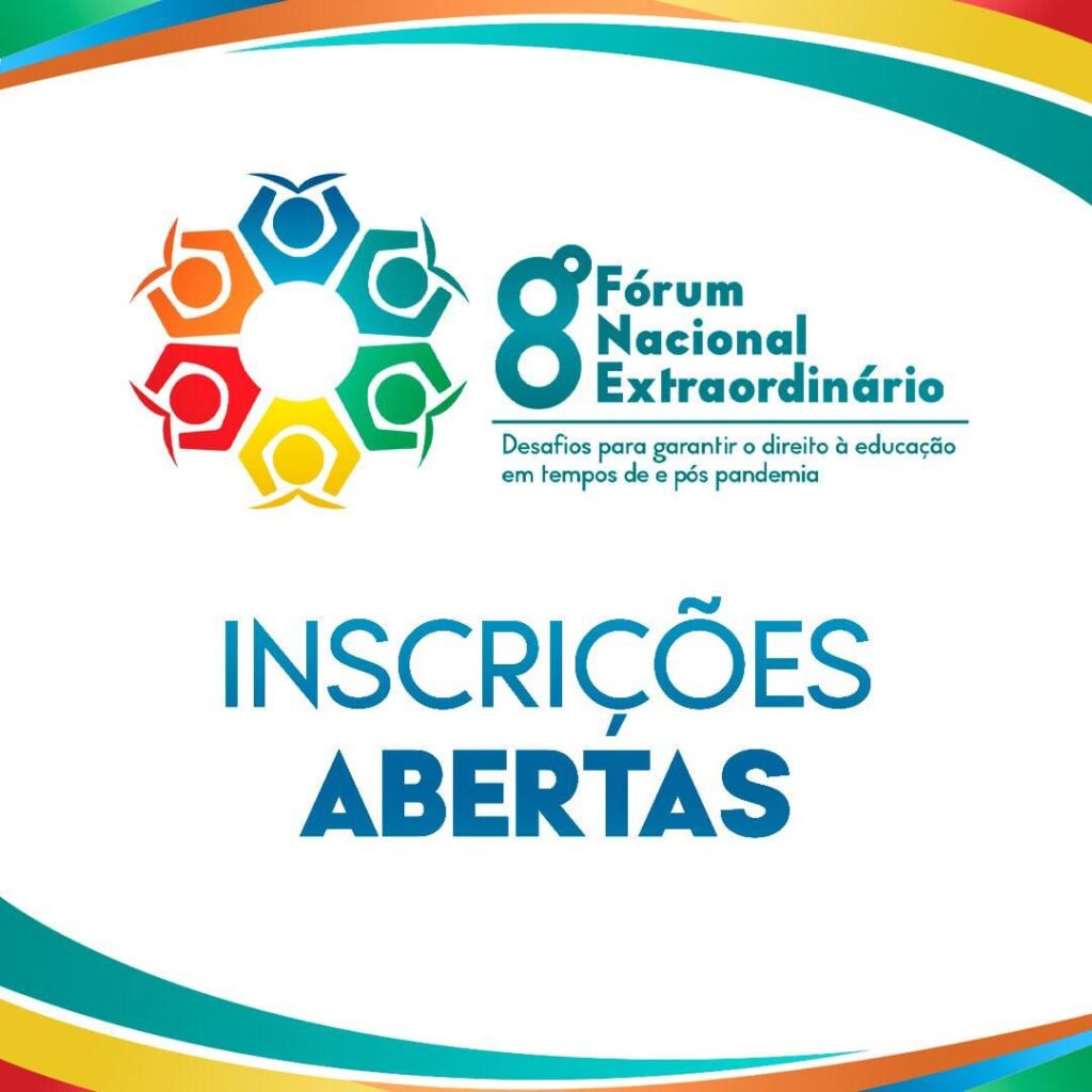 Inscrições abertas para 8º Fórum Nacional Extraordinário da Undime