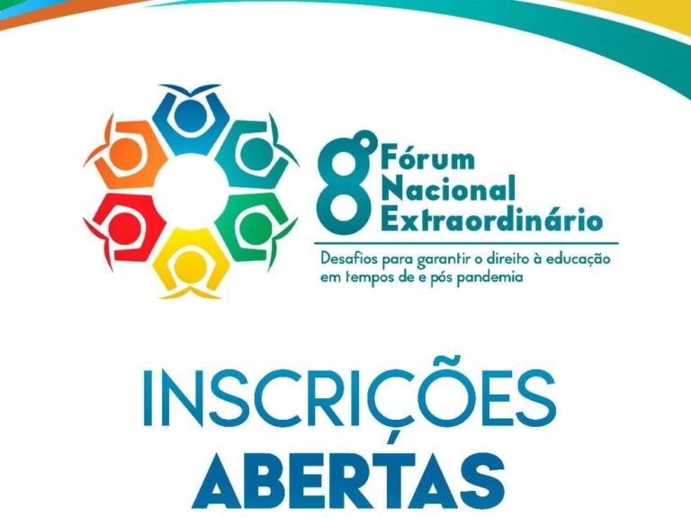 Inscrições abertas para 8º Fórum Nacional Extraordinário da Undime