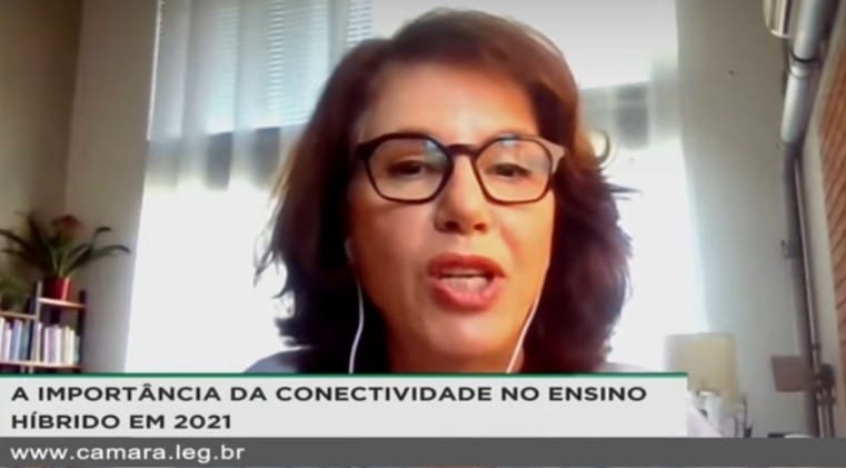 Debatedoras pedem verba para ampliar conectividade de escolas e garantir ensino híbrido em 2021