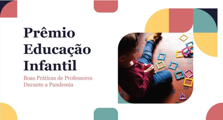 Entidades lançam edital para premiar boas práticas de professores durante a pandemia