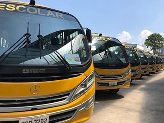 FNDE disponibiliza relatórios dinâmicos sobre os programas de Transporte Escolar