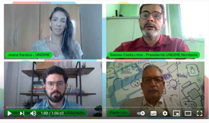 Assista, na íntegra, à videoconferência que debateu a operacionalização do Novo Fundeb e o que muda na prática