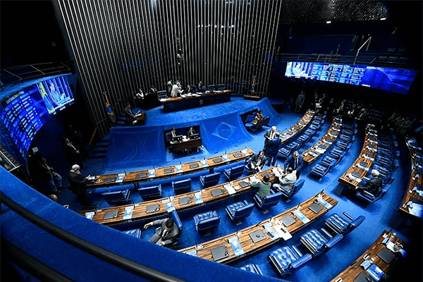 Foto: Marcos Oliveira / Agência Senado