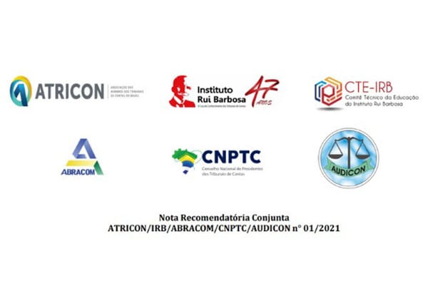 Entidades representativas dos TCs divulgam nota recomendando adoção de medidas na área da educação