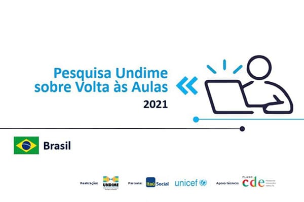 Redes municipais de educação apontam internet e infraestrutura como maiores dificuldades enfrentadas em 2020, mostra pesquisa da Undime