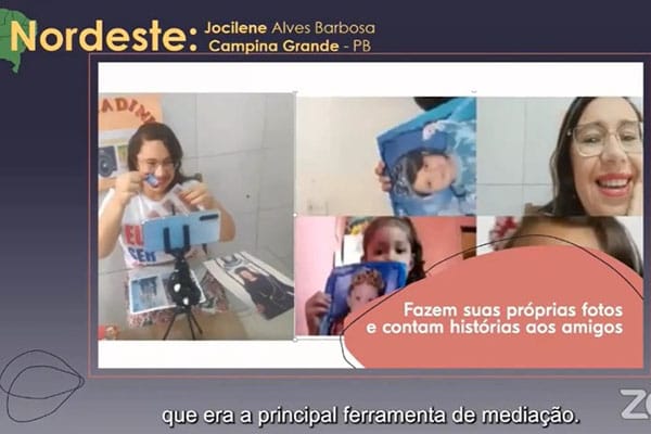 Premiação reconhece boas práticas de professores da Educação Infantil durante a pandemia