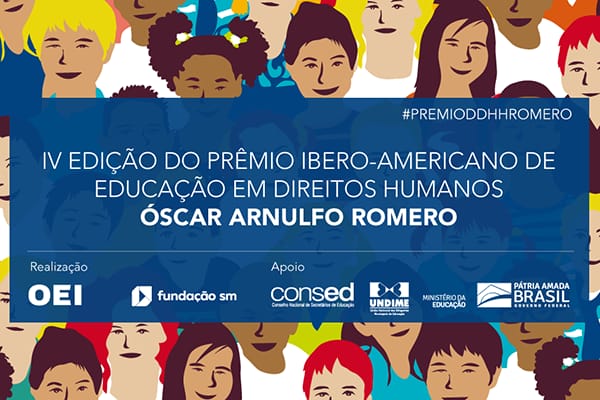 Prêmio de Educação em Direitos Humanos reconhece experiências na Ibero-América