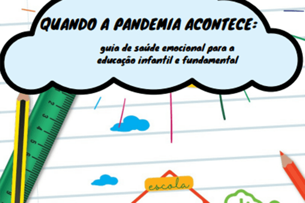 Cartilha: QUANDO A PANDEMIA ACONTECE