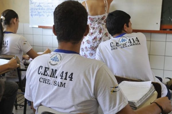 Inep define cronograma do Censo Escolar da Educação Básica 2021