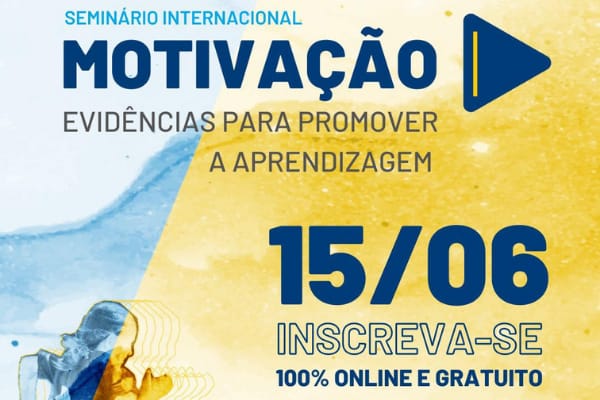 Undime/SC convida para o “Seminário Internacional – Motivação: evidências para promover a aprendizagem”
