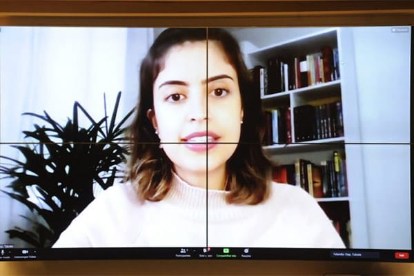 Participantes de audiência pedem derrubada de veto e ajuda para internet no ensino público