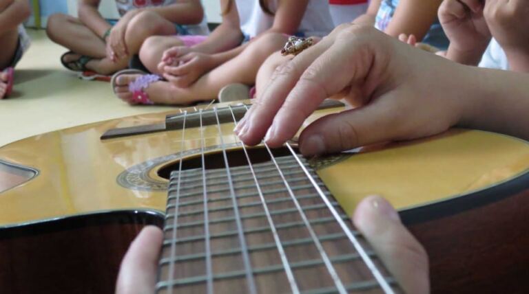 Projeto de Musicalização Infantil nos CEIs completa 16 anos em Blumenau