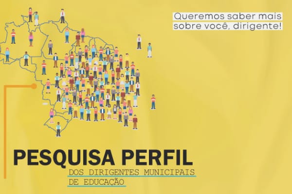 Saiba como responder à Pesquisa Perfil dos Dirigentes Municipais de Educação