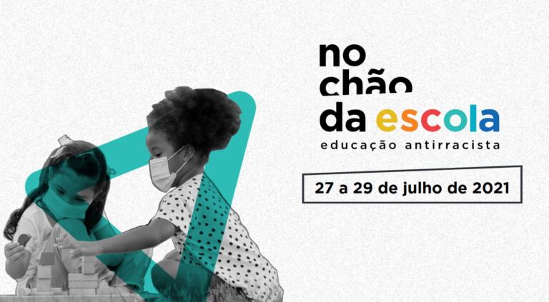 Instituto Alana convida educadores para debater educação antirracista no Brasil
