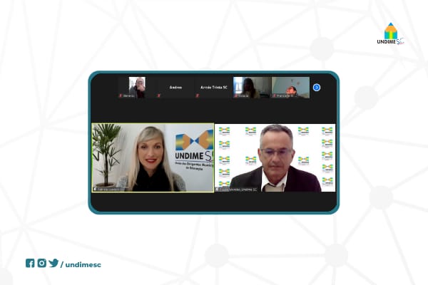 Em webinar sobre novo Fundeb, Undime/SC orienta acerca dos limites constitucionais