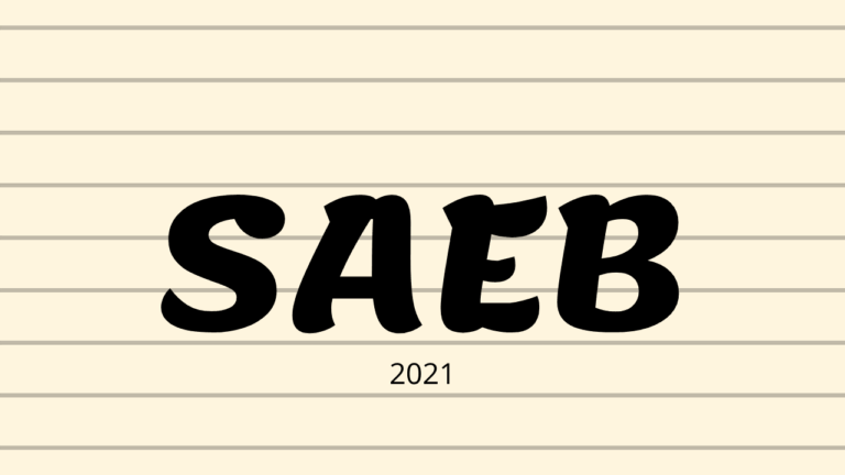 Realização do Saeb 2021 é confirmada por meio de Portaria do Inep