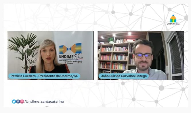 Com participação do MPSC e Unicef, Encontro com a Undime/SC aborda Busca Ativa Escolar e Programa APOIA