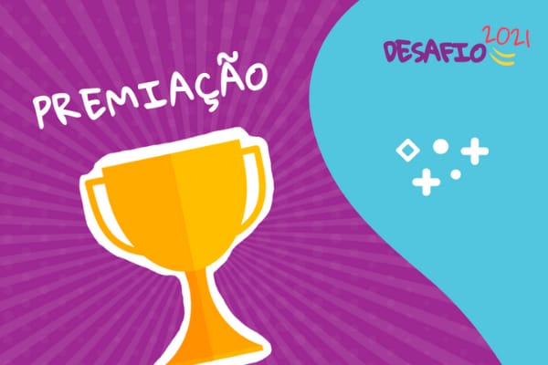 Estão abertas as inscrições para a Premiação do Desafio Criativos da Escola 2021