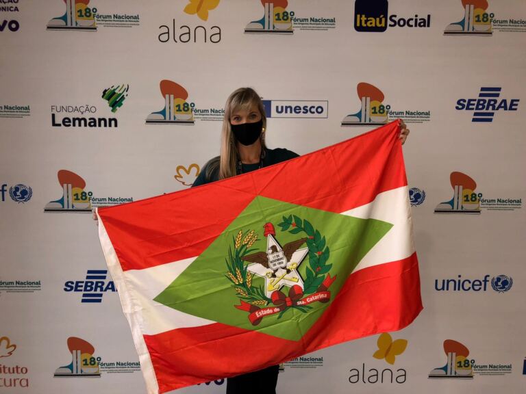Santa Catarina é representada em Fórum Nacional da Educação