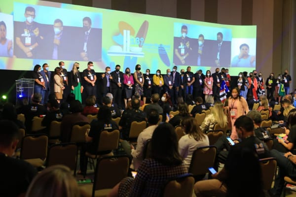 Undime elege nova diretoria para biênio 2021-2023