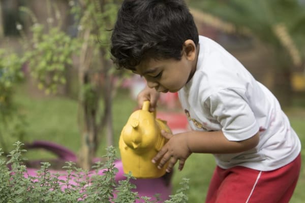 5 materiais para trabalhar o Campo de Experiências “Espaços, tempos, quantidades, relações e transformações”