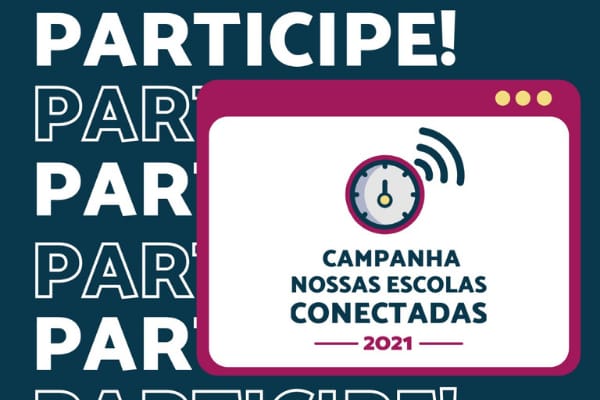 Campanha incentiva secretarias de educação e escolas a instalar o Medidor SIMET, que verifica a velocidade da internet