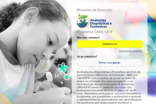 MEC divulga projeto-piloto das avaliações diagnósticas para os anos finais do Ensino Fundamental