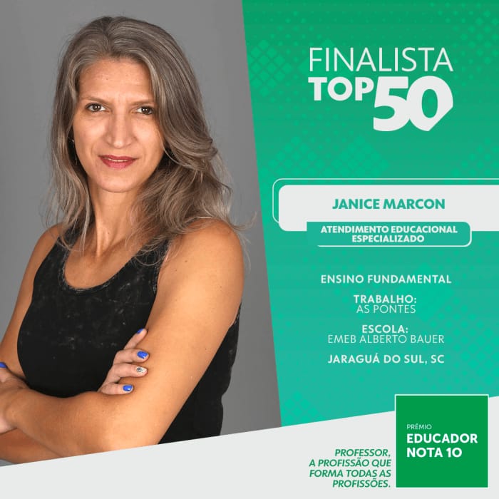Conheça os municípios catarinenses que estão entre os 50 finalistas do Prêmio Educador Nota 10 – 2021