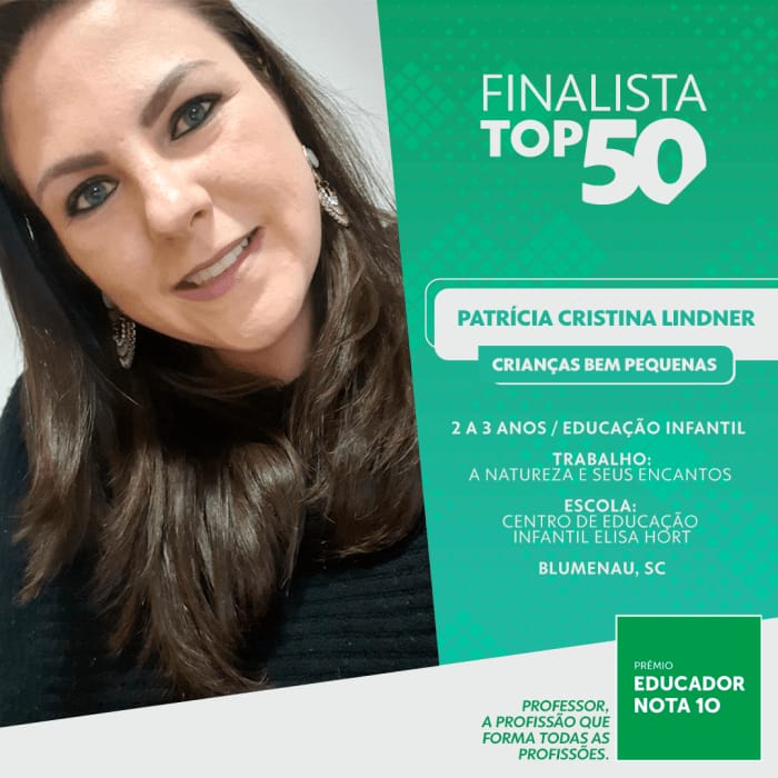 Conheça os municípios catarinenses que estão entre os 50 finalistas do Prêmio Educador Nota 10 – 2021
