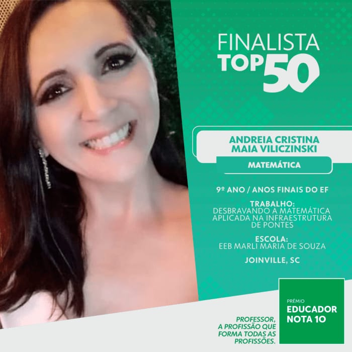 Conheça os municípios catarinenses que estão entre os 50 finalistas do Prêmio Educador Nota 10 – 2021