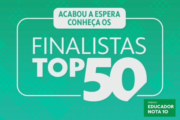 Conheça os municípios catarinenses que estão entre os 50 finalistas do Prêmio Educador Nota 10 – 2021