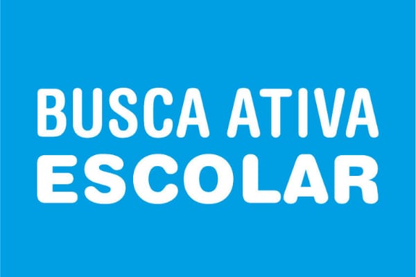 Busca Ativa Escolar terá mobilizadores em cada estado, a partir de março