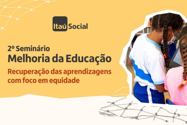Especialistas debatem recuperação das aprendizagens com foco na equidade