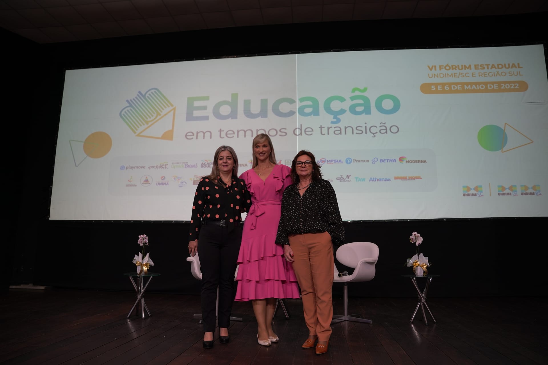 Encerramento do 6° Fórum Undime/SC e Região Sul tem palestra sobre avaliação diagnóstica na pós-pandemia