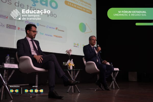Encerrando primeiro dia de evento, MPSC e TCE/SC abordam Gestão Democrática