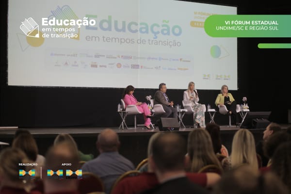 Presidentes da Undime Nacional e da Região Sul dialogam acerca dos desafios da gestão educacional