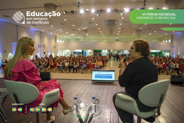 Mudanças no Fundeb é tema de palestra do segundo dia de evento