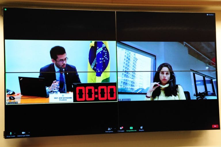 (Foto: Billy Boss/Câmara dos Deputados).